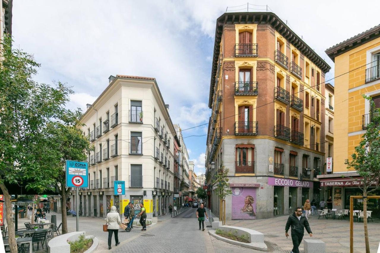 Bonito En Sol Appartement Madrid