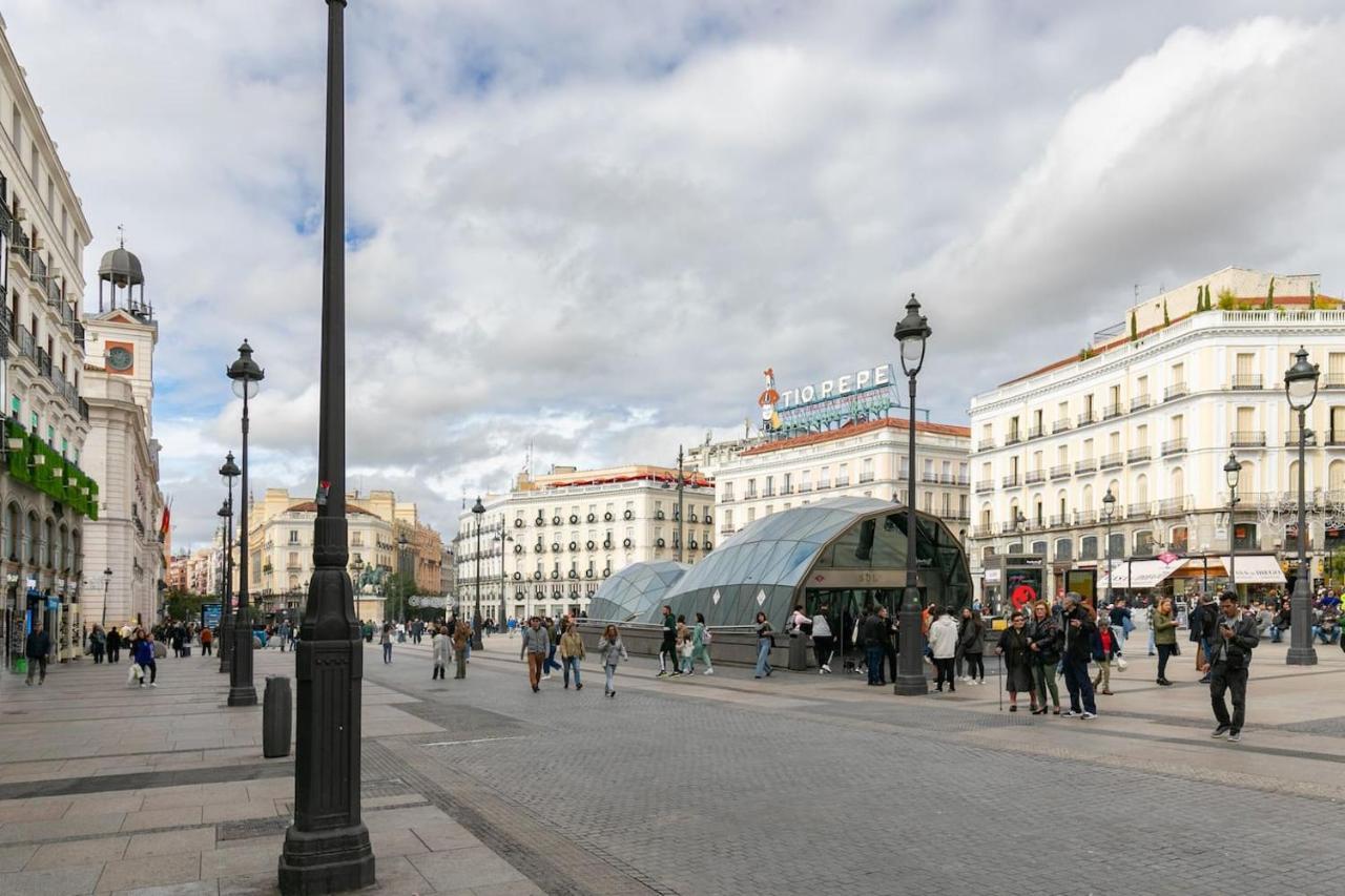 Bonito En Sol Appartement Madrid